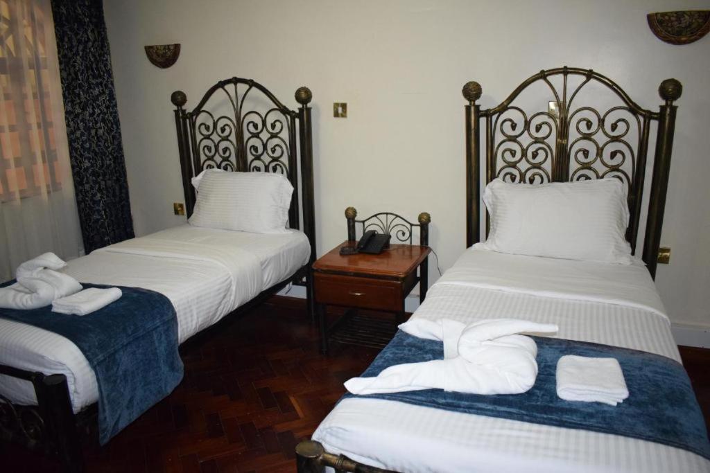Sochati Casa Resort Nairobi Exteriör bild