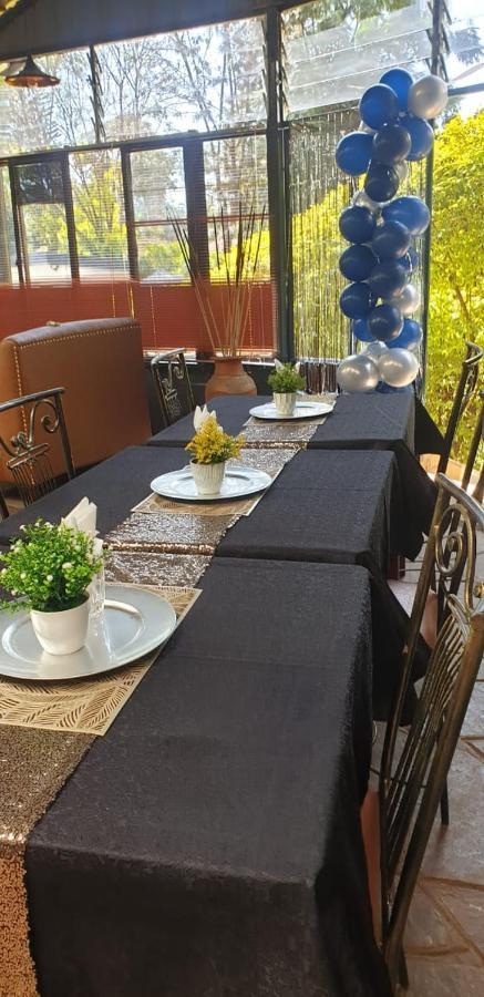 Sochati Casa Resort Nairobi Exteriör bild