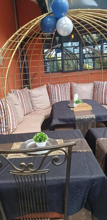 Sochati Casa Resort Nairobi Exteriör bild