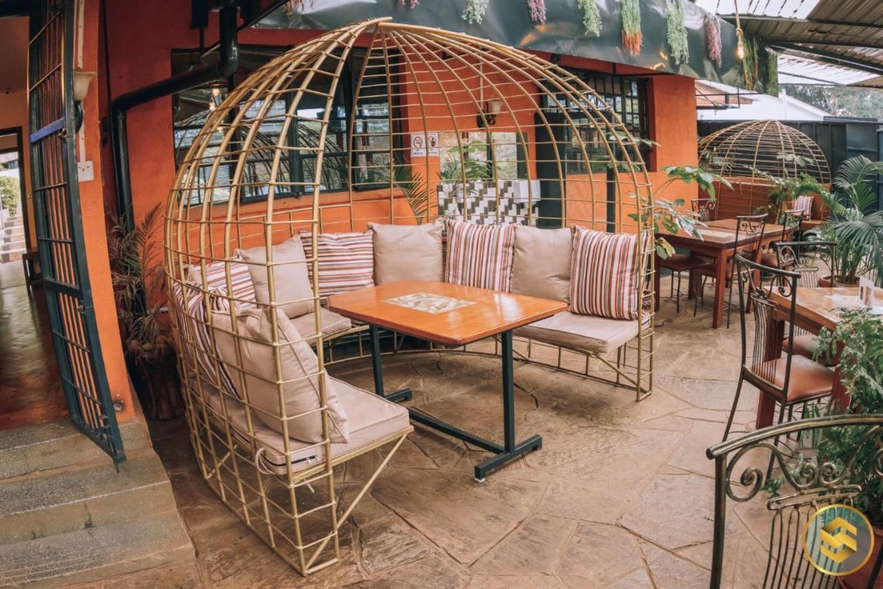 Sochati Casa Resort Nairobi Exteriör bild