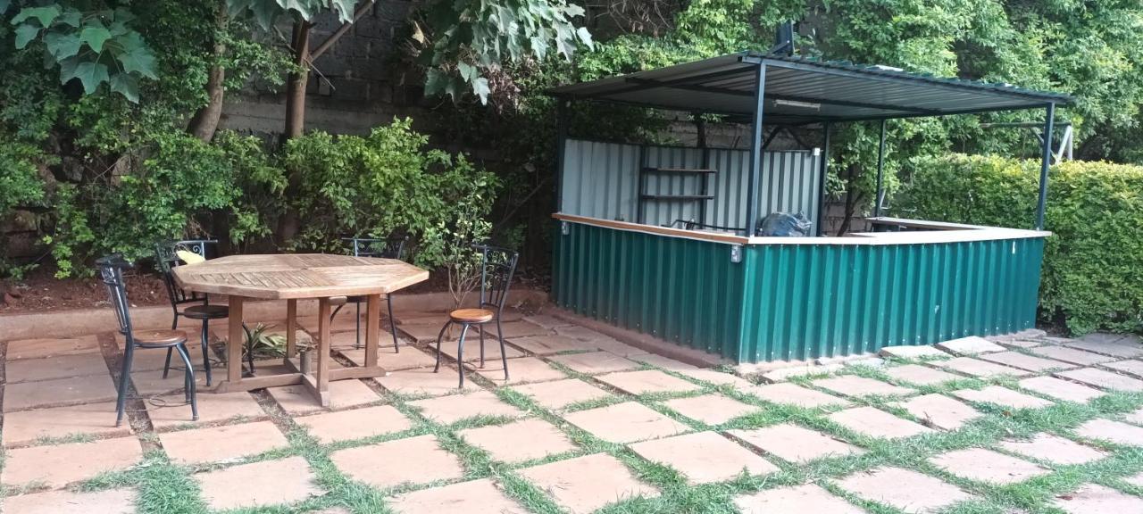 Sochati Casa Resort Nairobi Exteriör bild