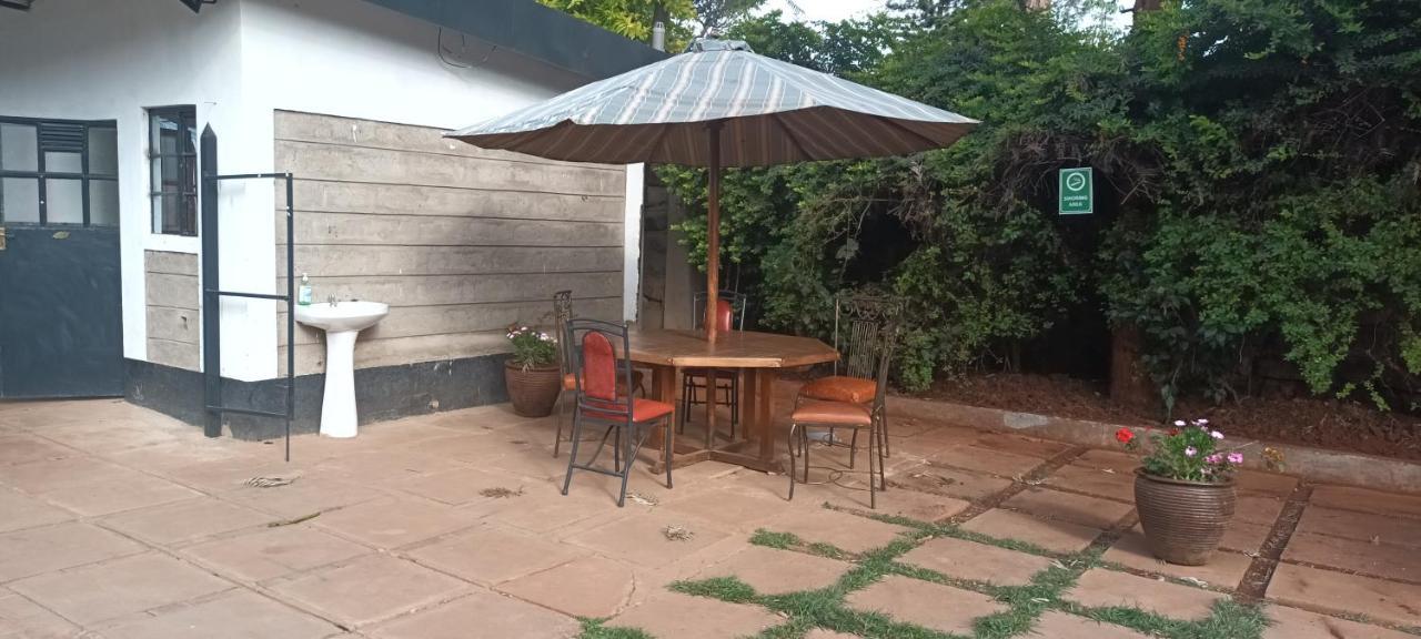 Sochati Casa Resort Nairobi Exteriör bild