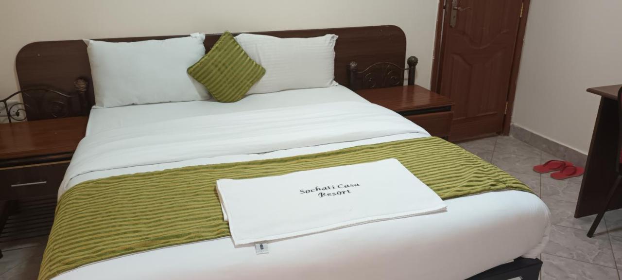 Sochati Casa Resort Nairobi Exteriör bild