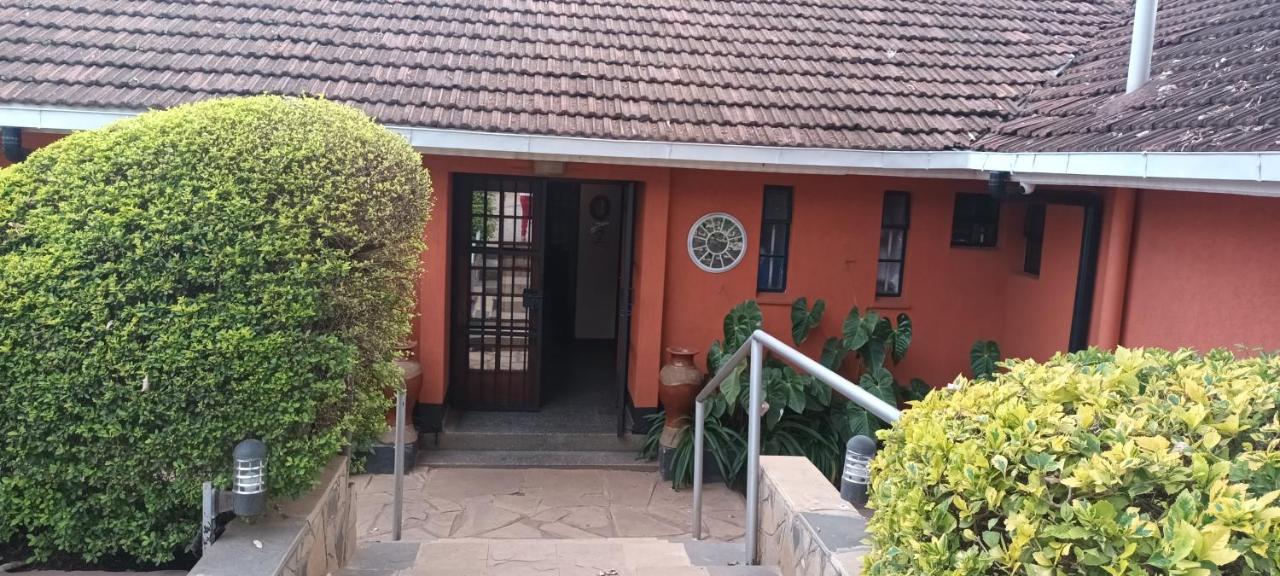 Sochati Casa Resort Nairobi Exteriör bild