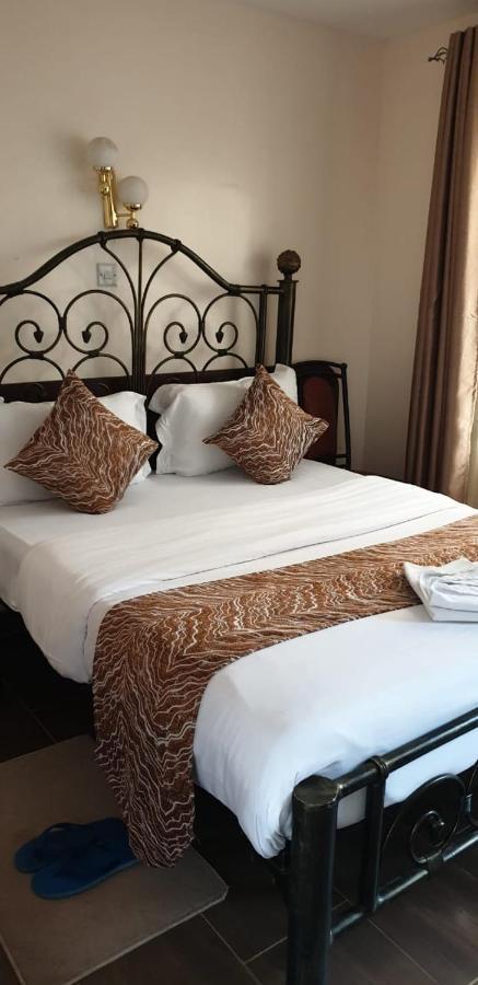 Sochati Casa Resort Nairobi Exteriör bild